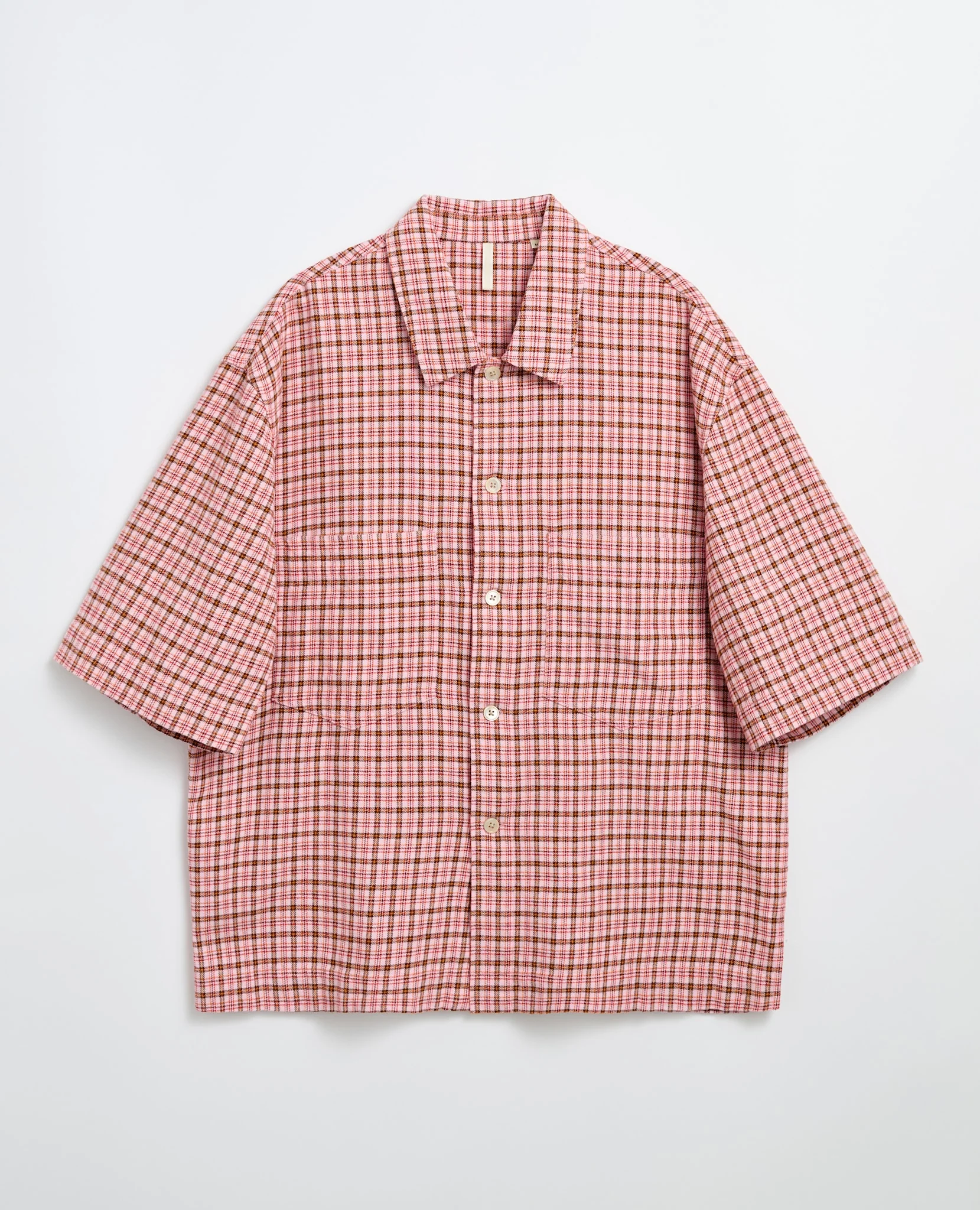 Adam Over Shirt