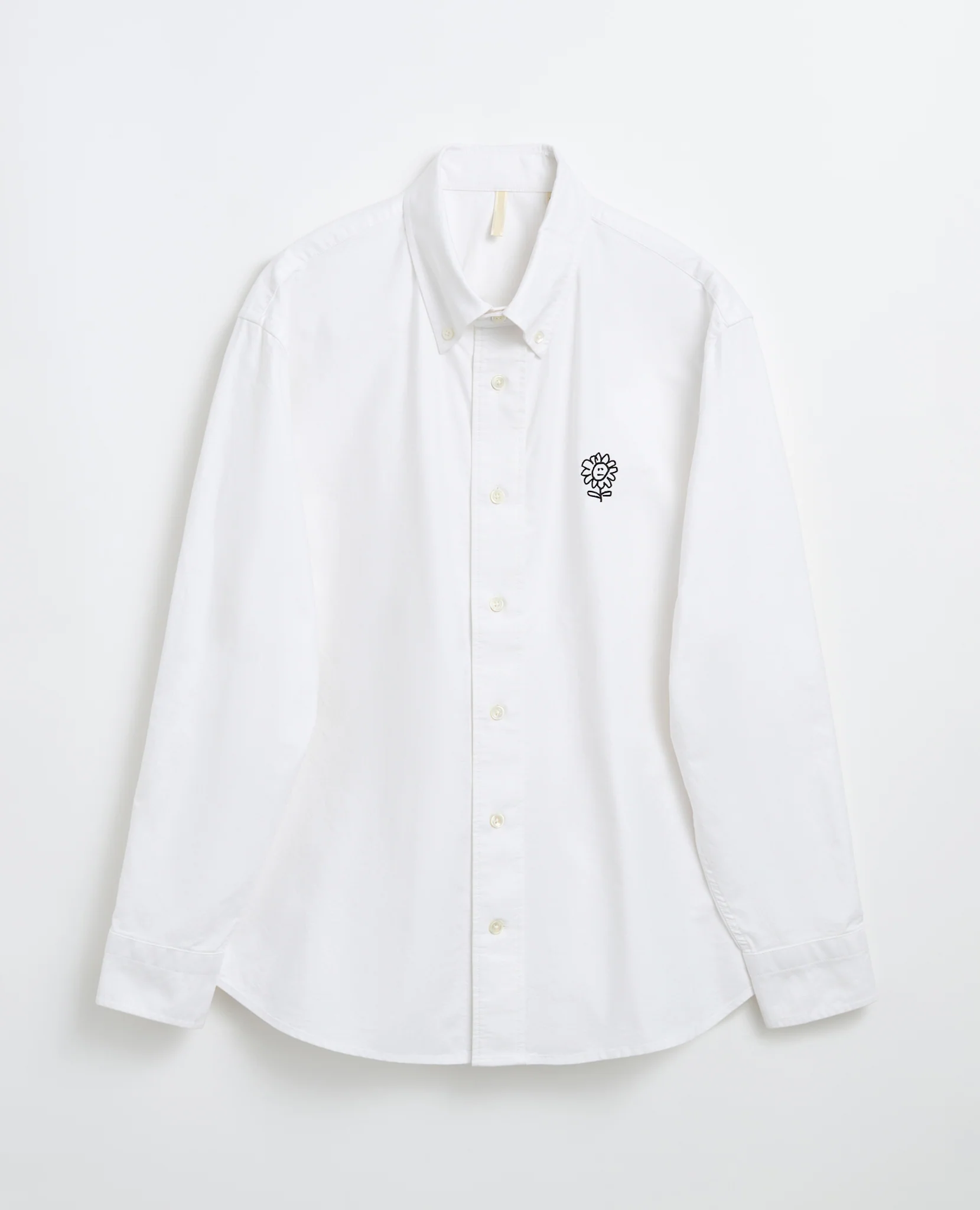 Button Down Oxford