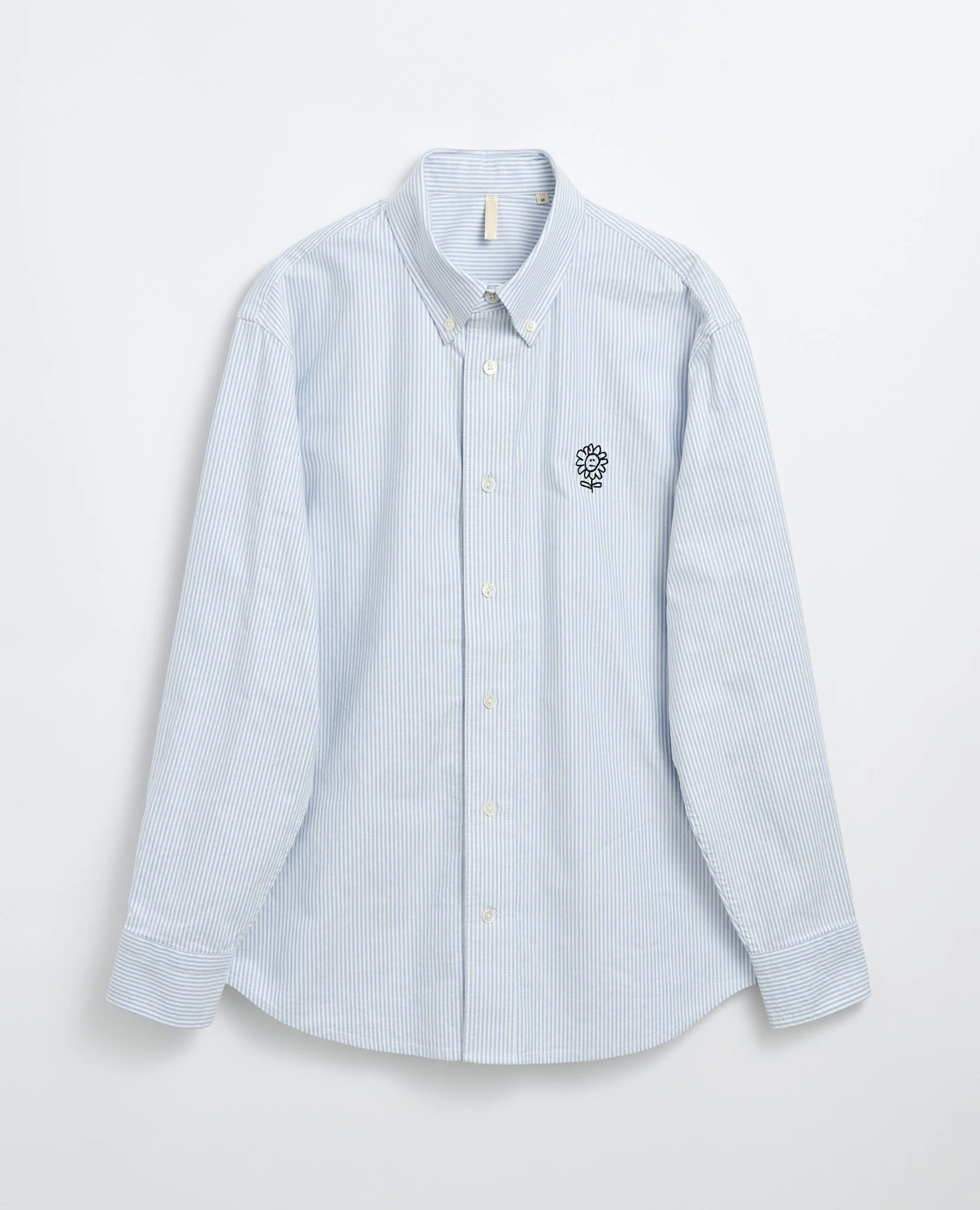 Button Down Oxford