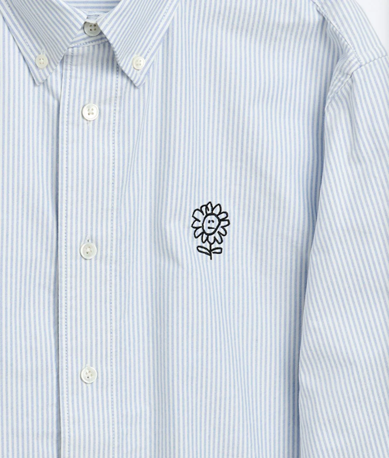 Button Down Oxford - Image 3