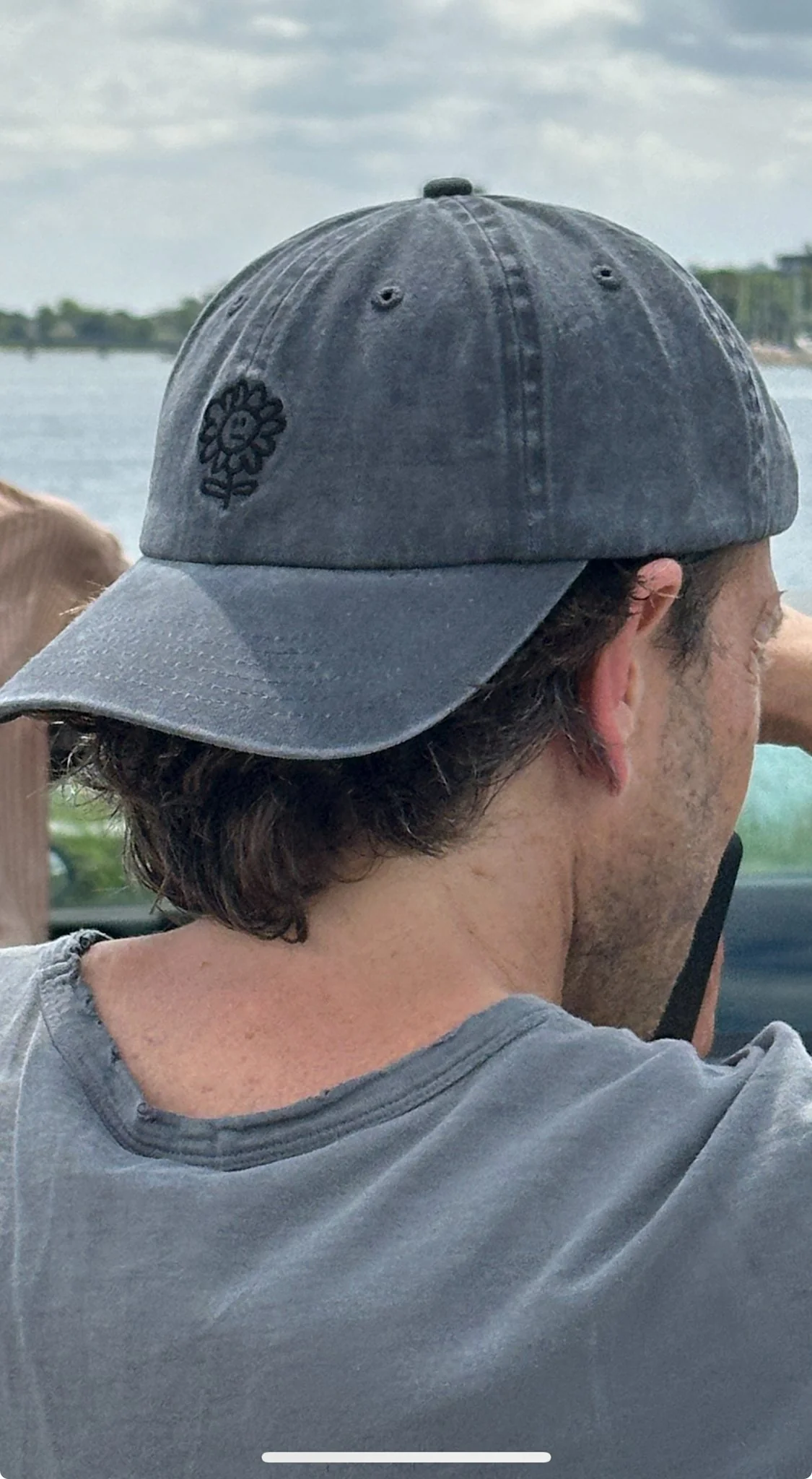 Distressed Dad Cap - Image 3