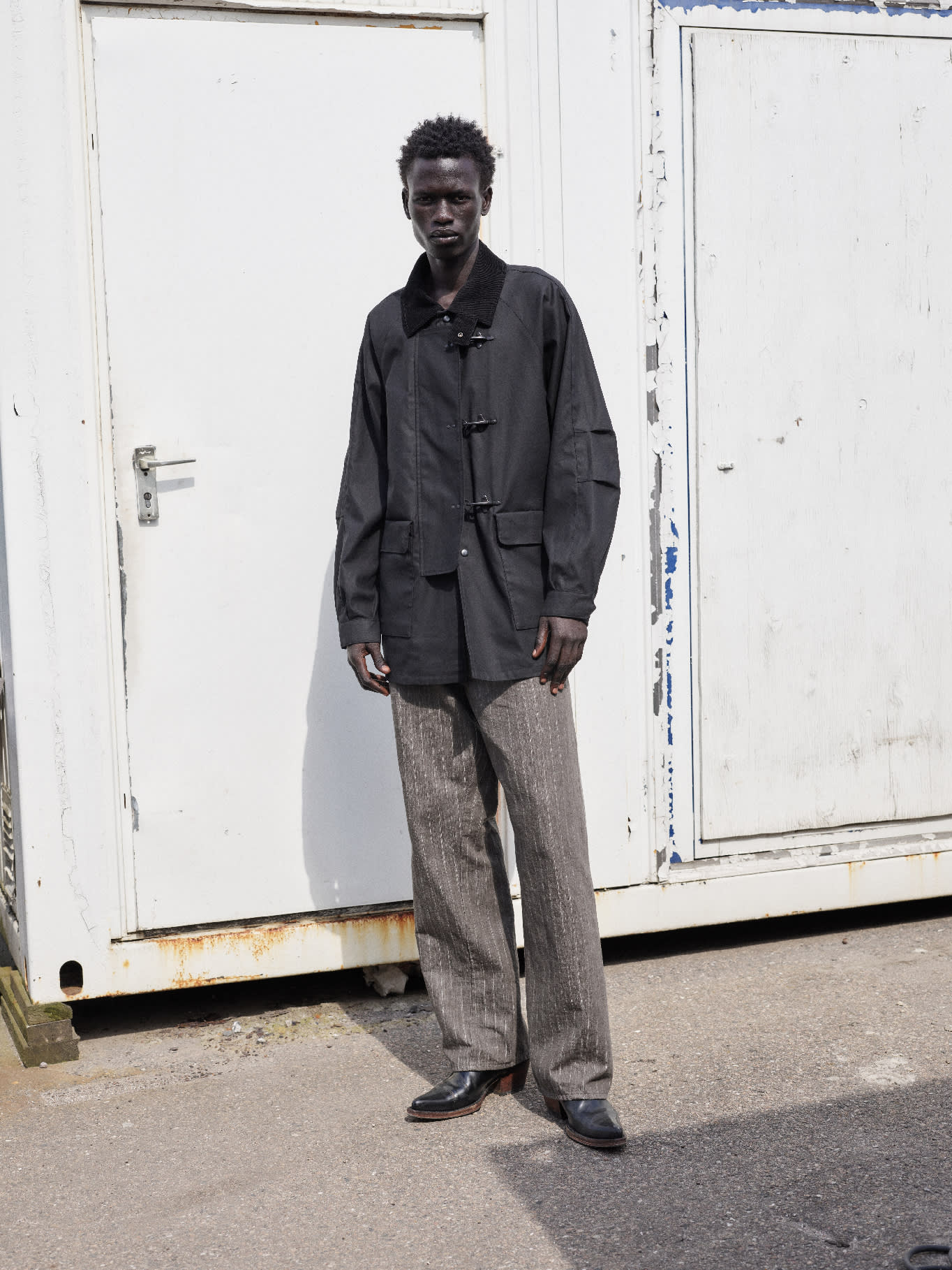 Firemans Jacket - Image 4