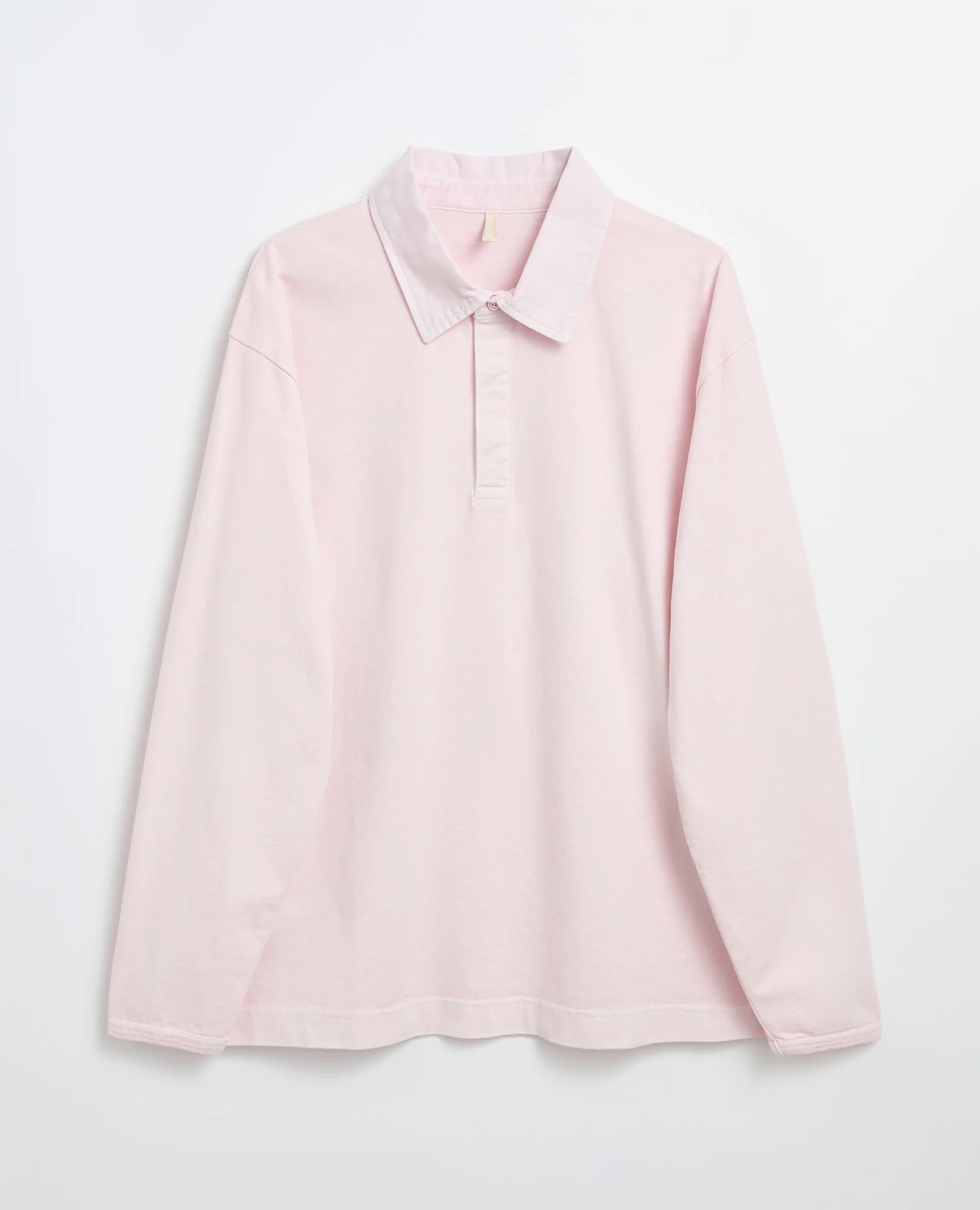 Heavy Jersey Rugby Polo