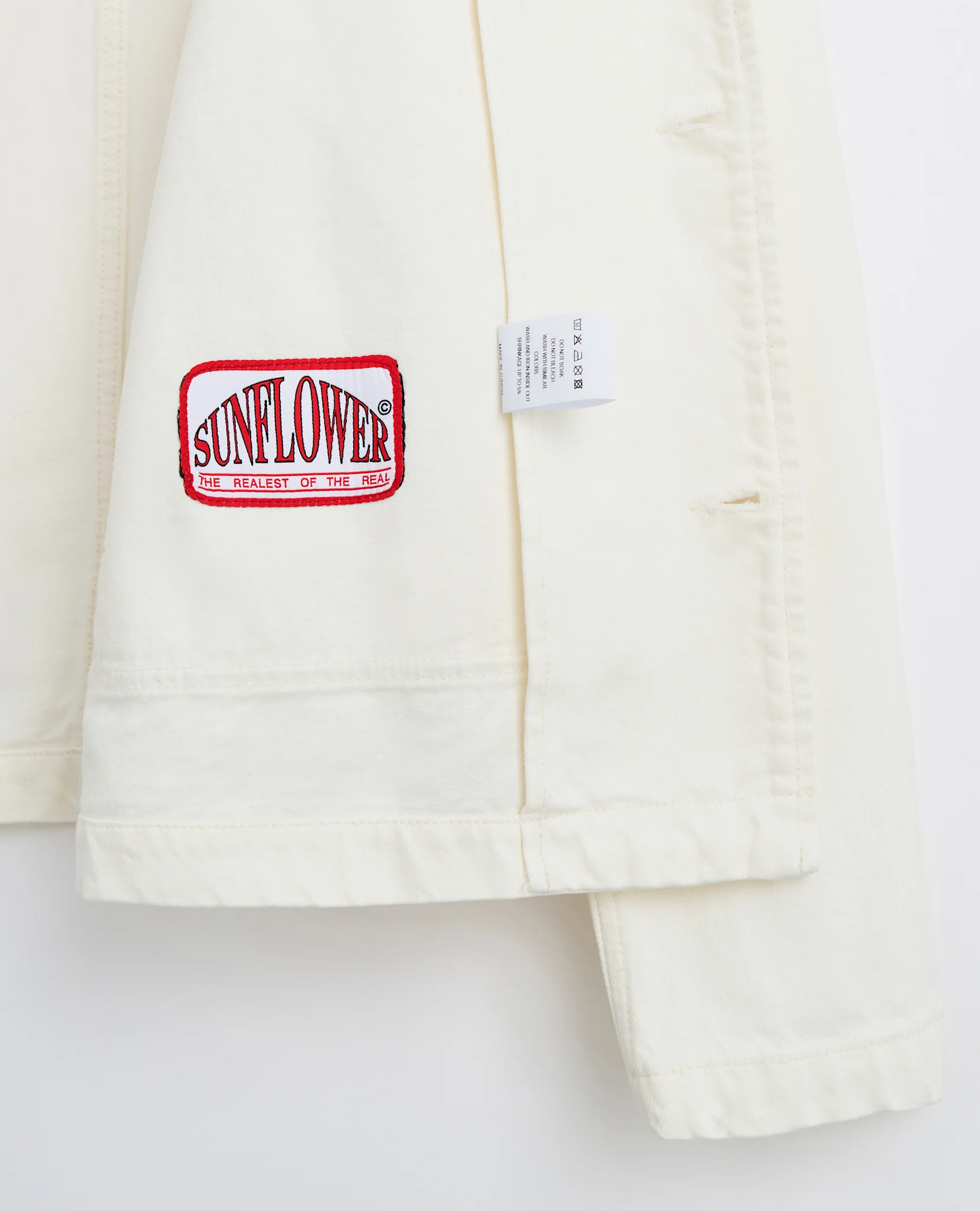 LABOUR JACKET - Image 3