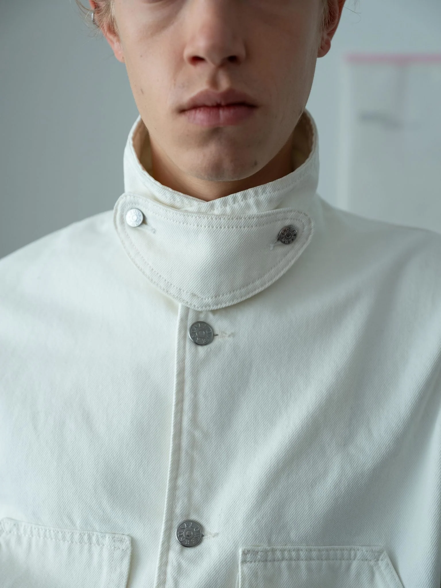 LABOUR JACKET - Image 4