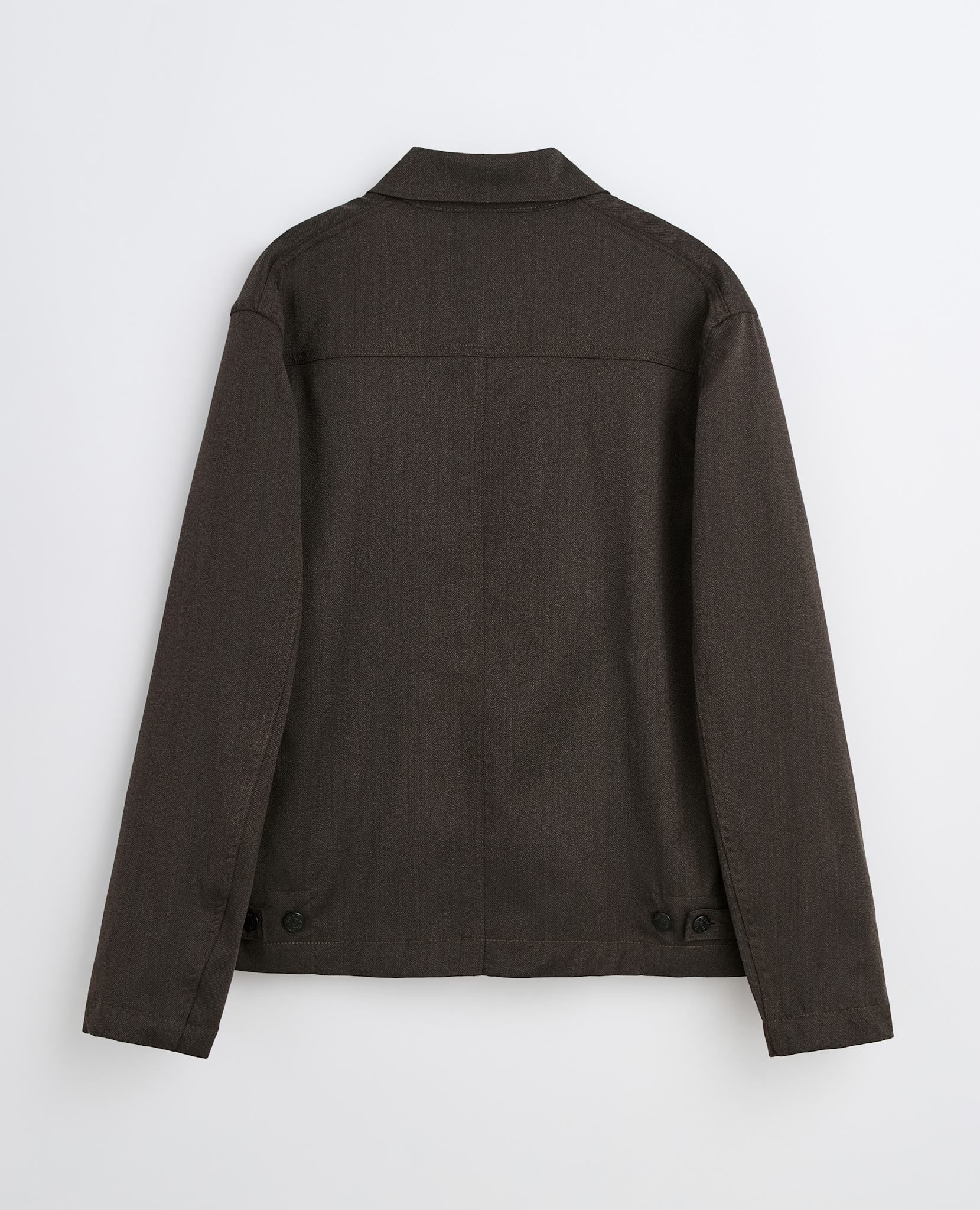 LABOUR JACKET WOOL TECH - Image 4