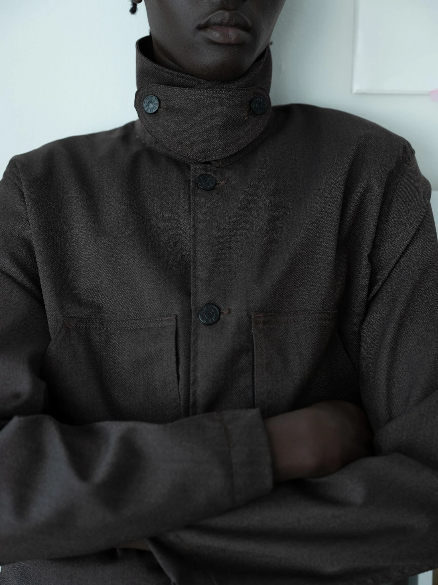 LABOUR JACKET WOOL TECH - Image 5