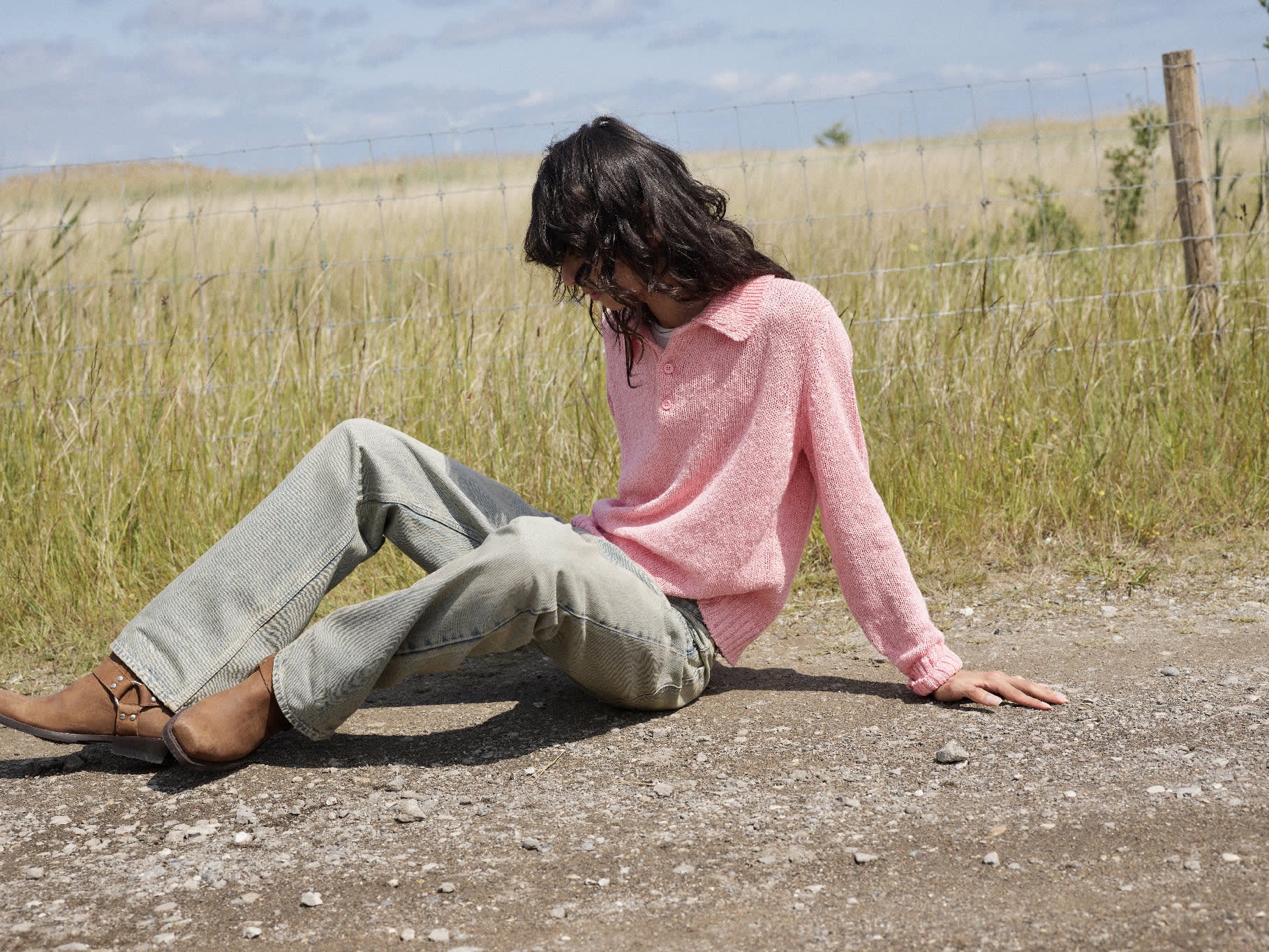 Linen Polo - Image 3