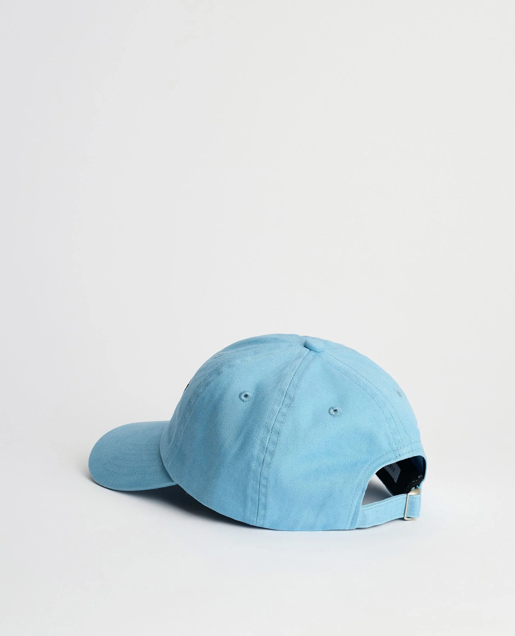 Logo Dad Cap Washed Twill - Image 2