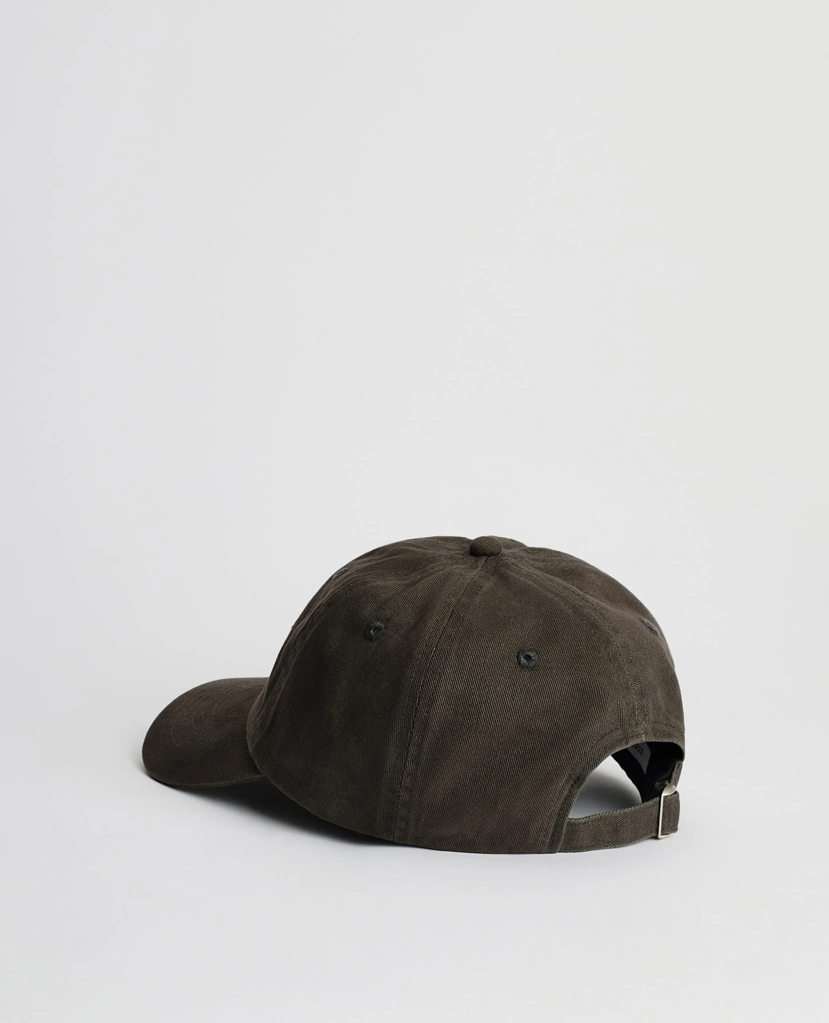Logo Dad Cap Washed Twill - Image 2