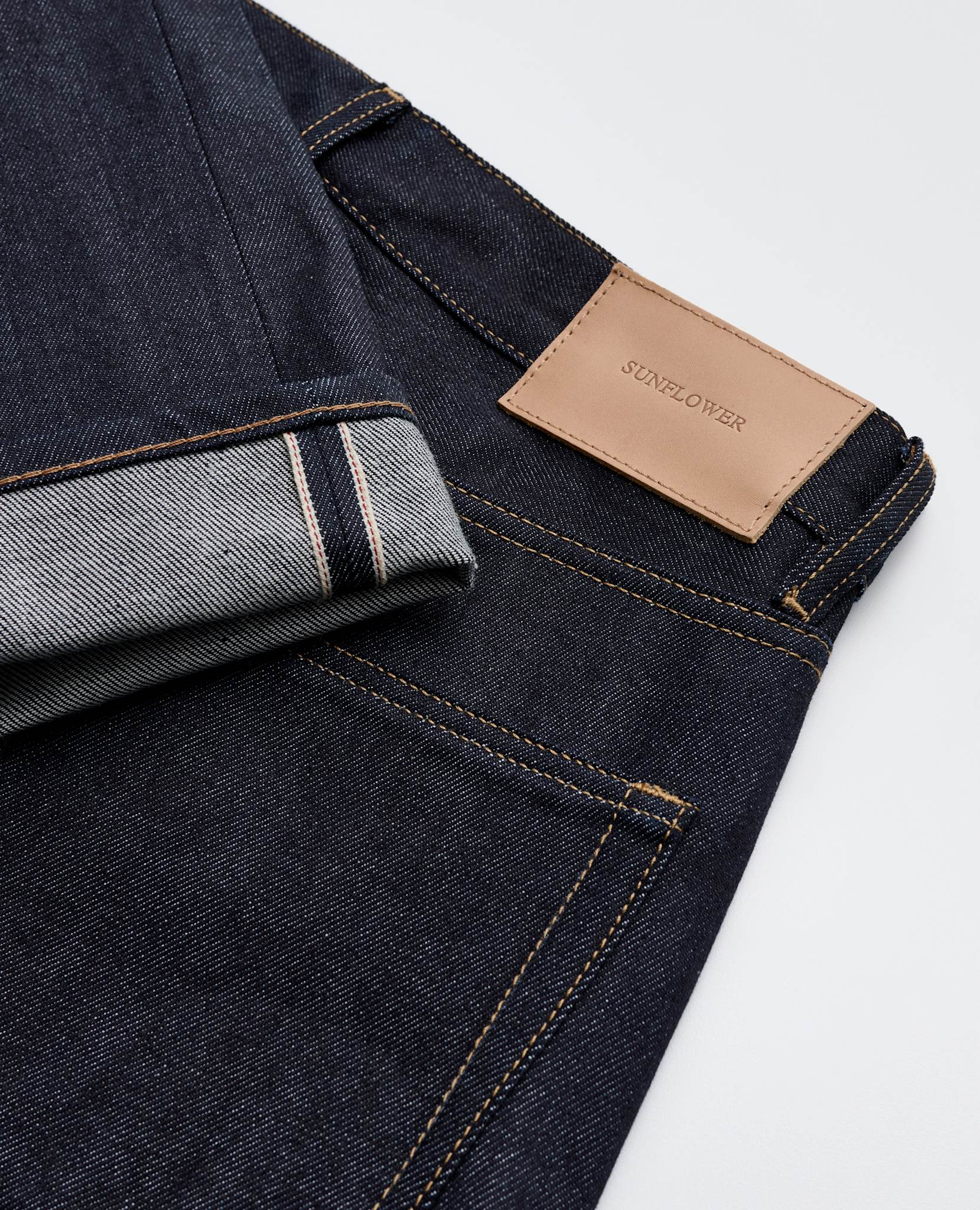 LOOSE RAW SELVEDGE - Image 3