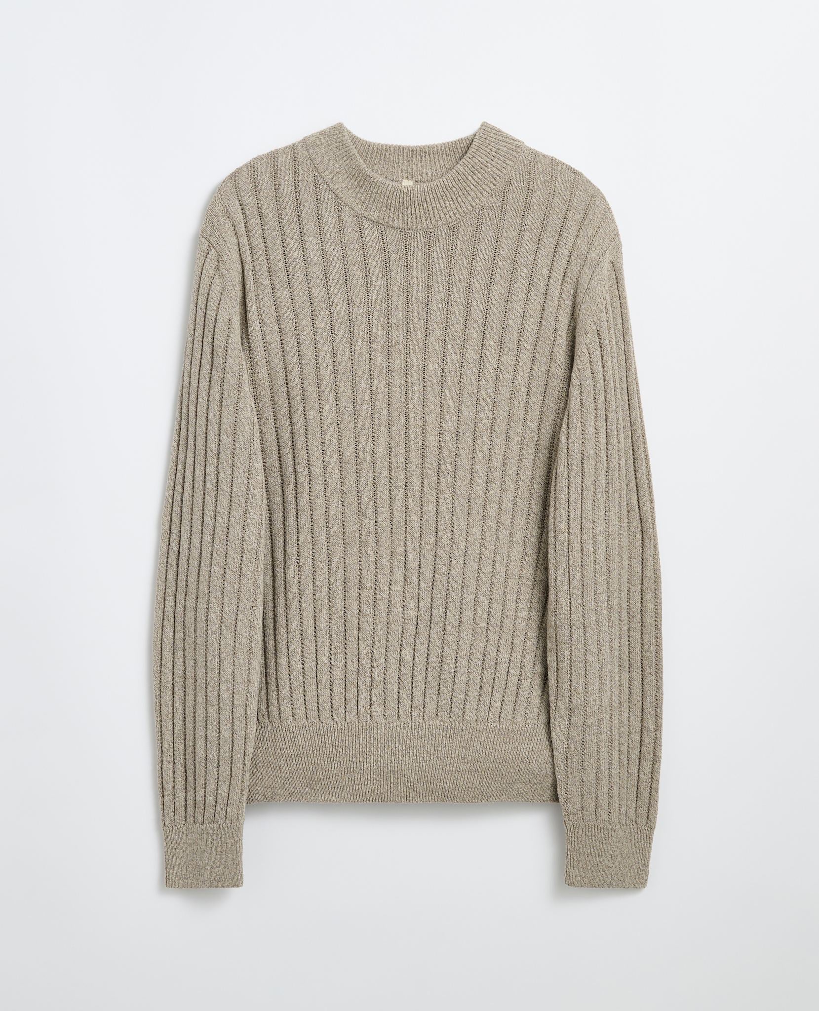Moon Linen Sweater