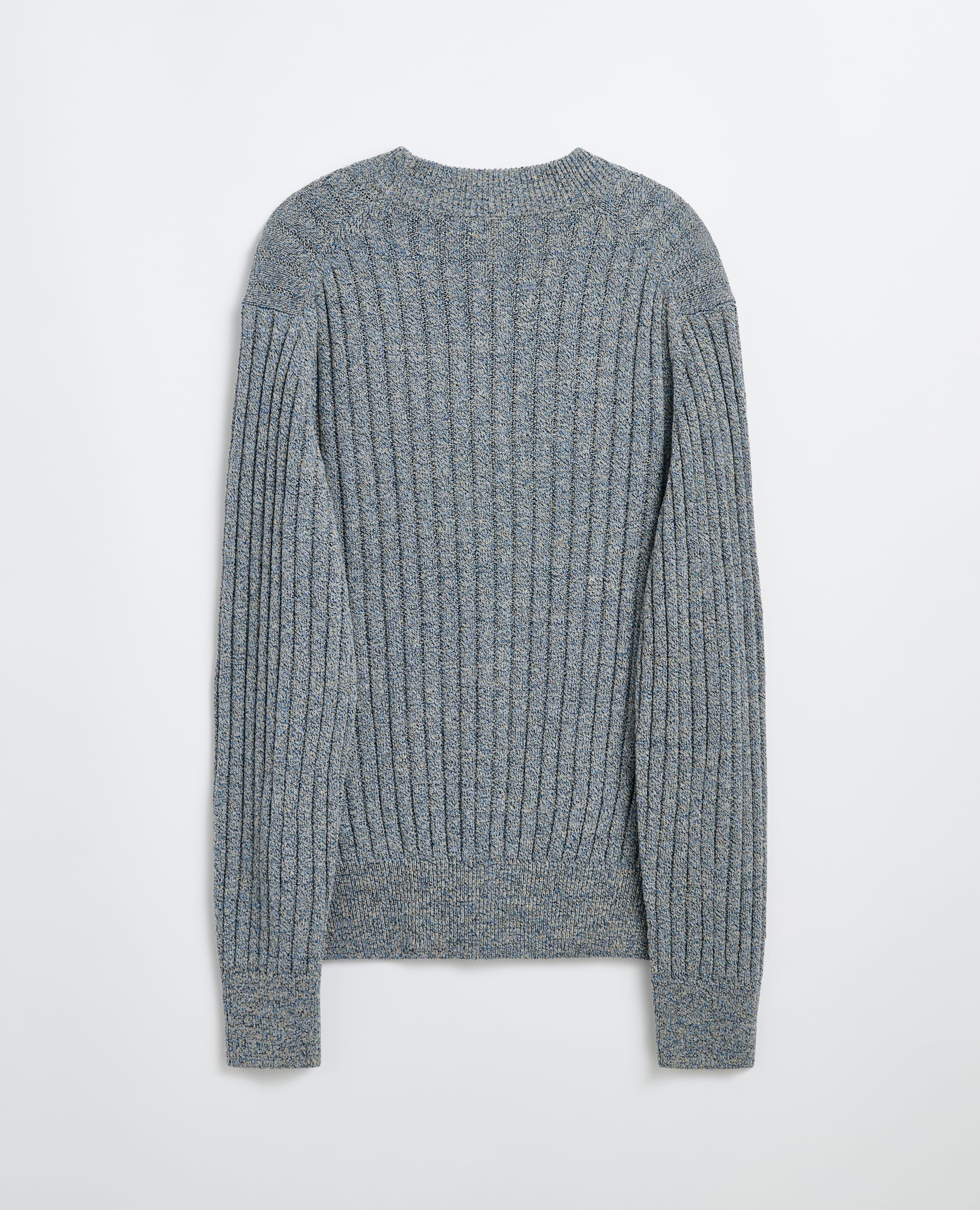Moon Linen Sweater - Image 2