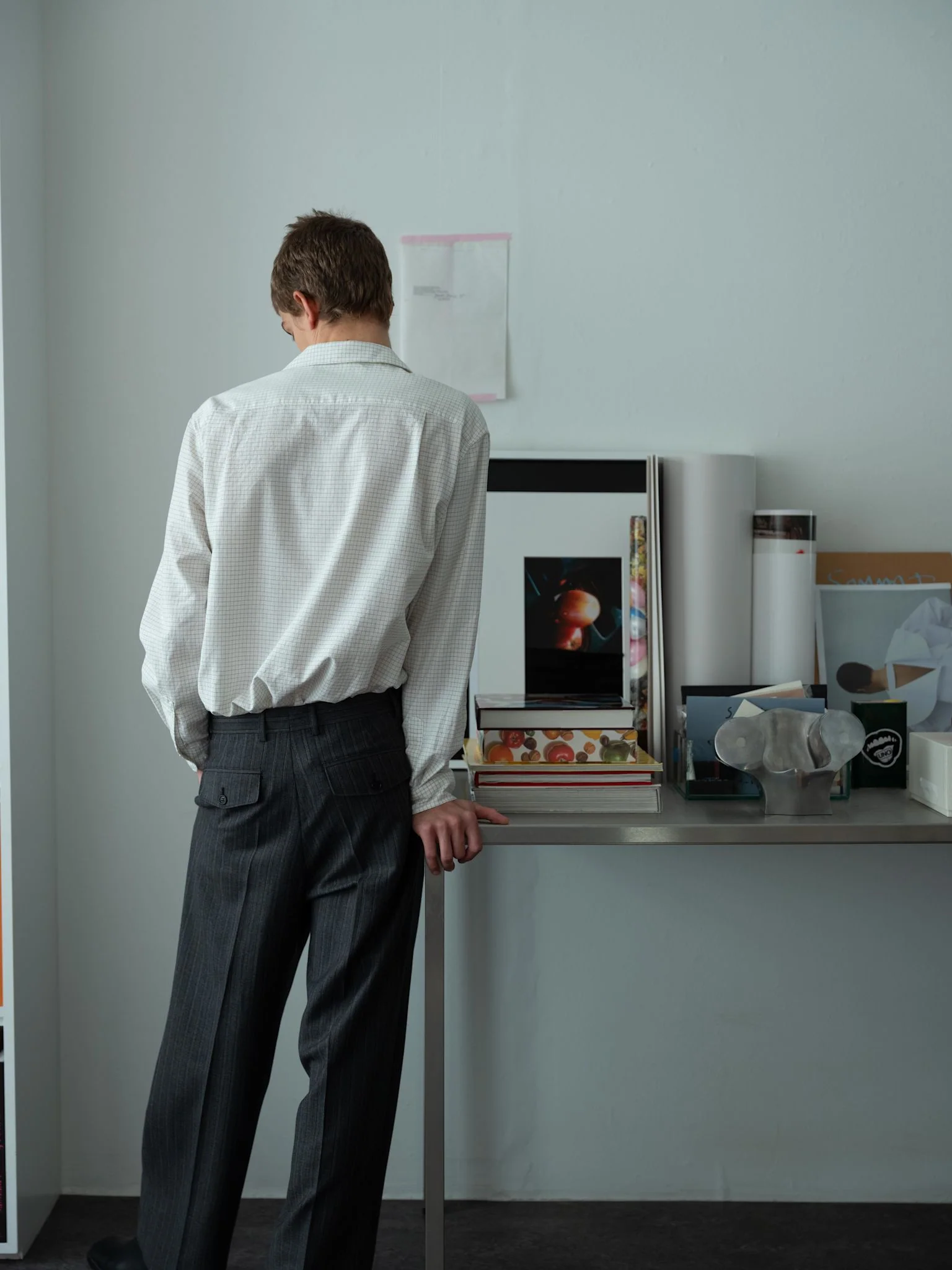 POCKET SHIRT - Image 4