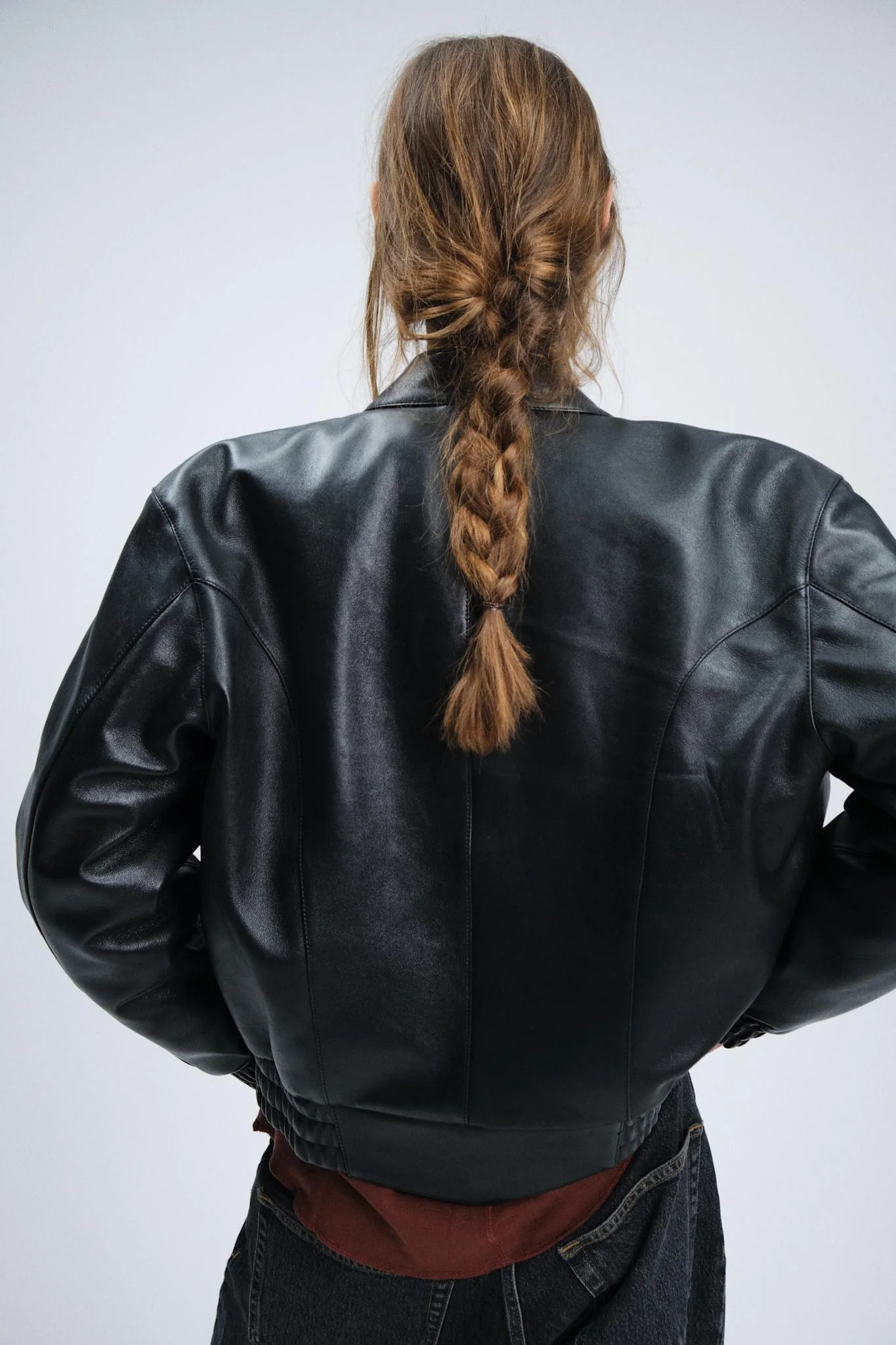 Polo Biker Jacket - Image 3
