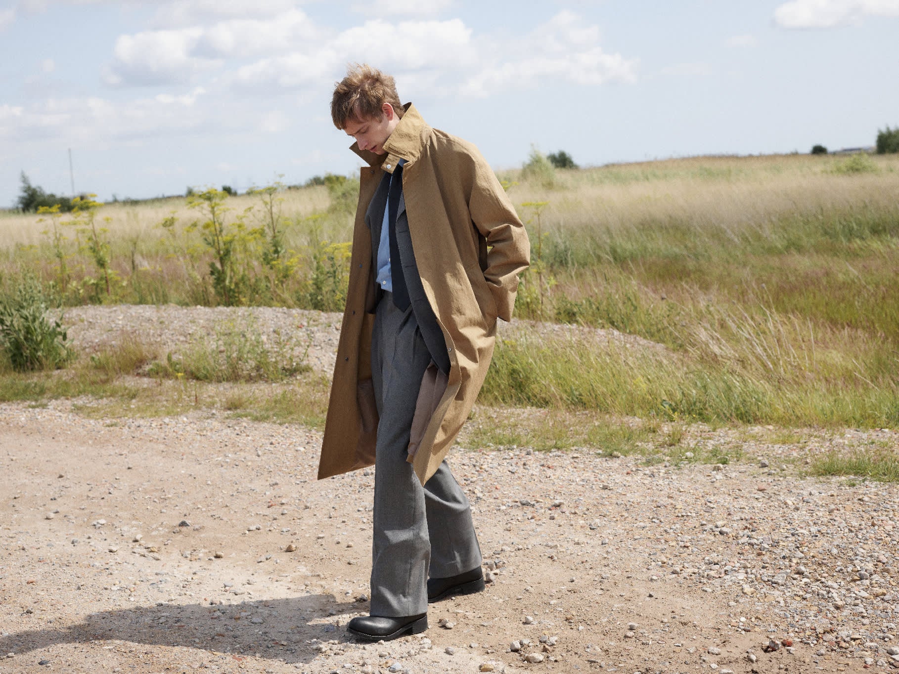 Raglan Coat - Image 3