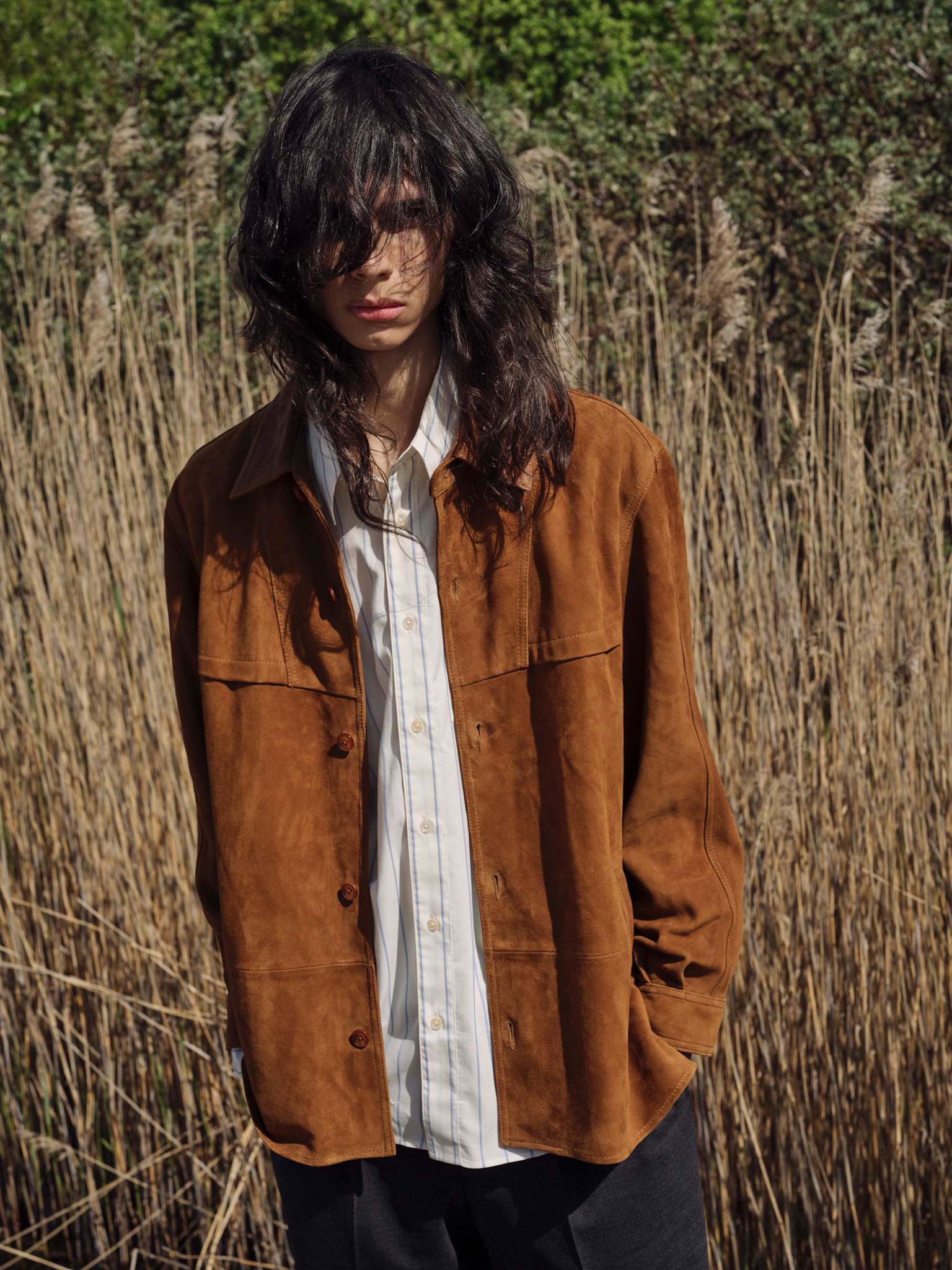 Suede Shirt - Image 3