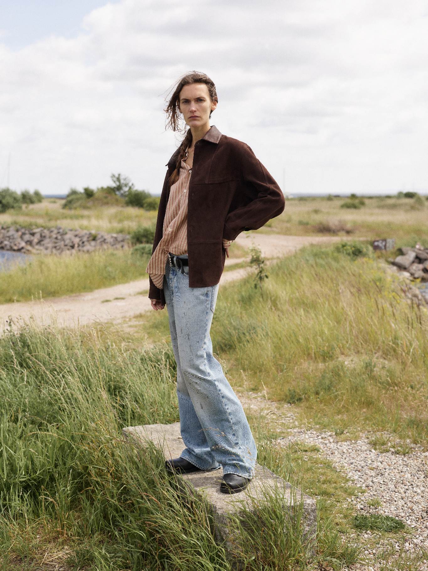 Suede Shirt - Image 2