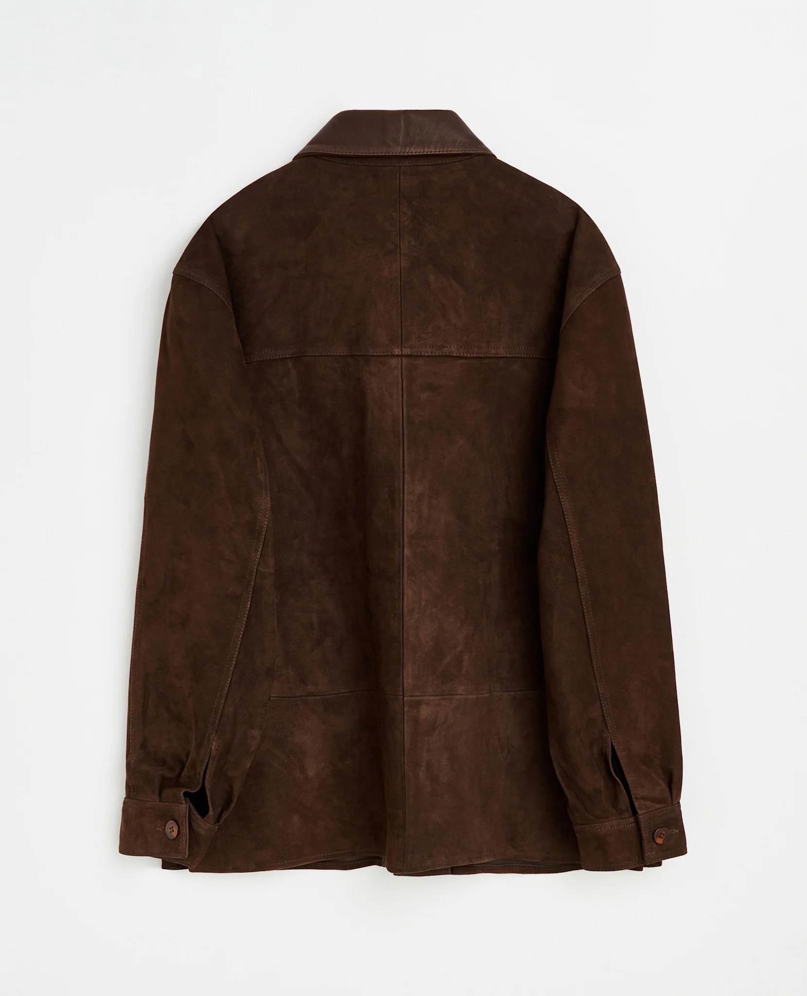 Suede Shirt - Image 3