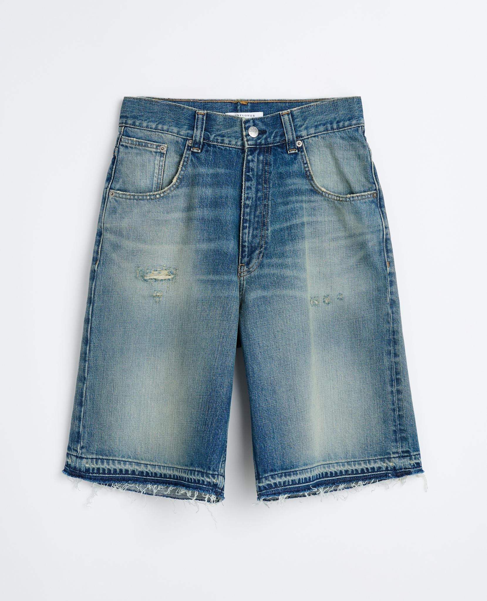 Super Wide Short