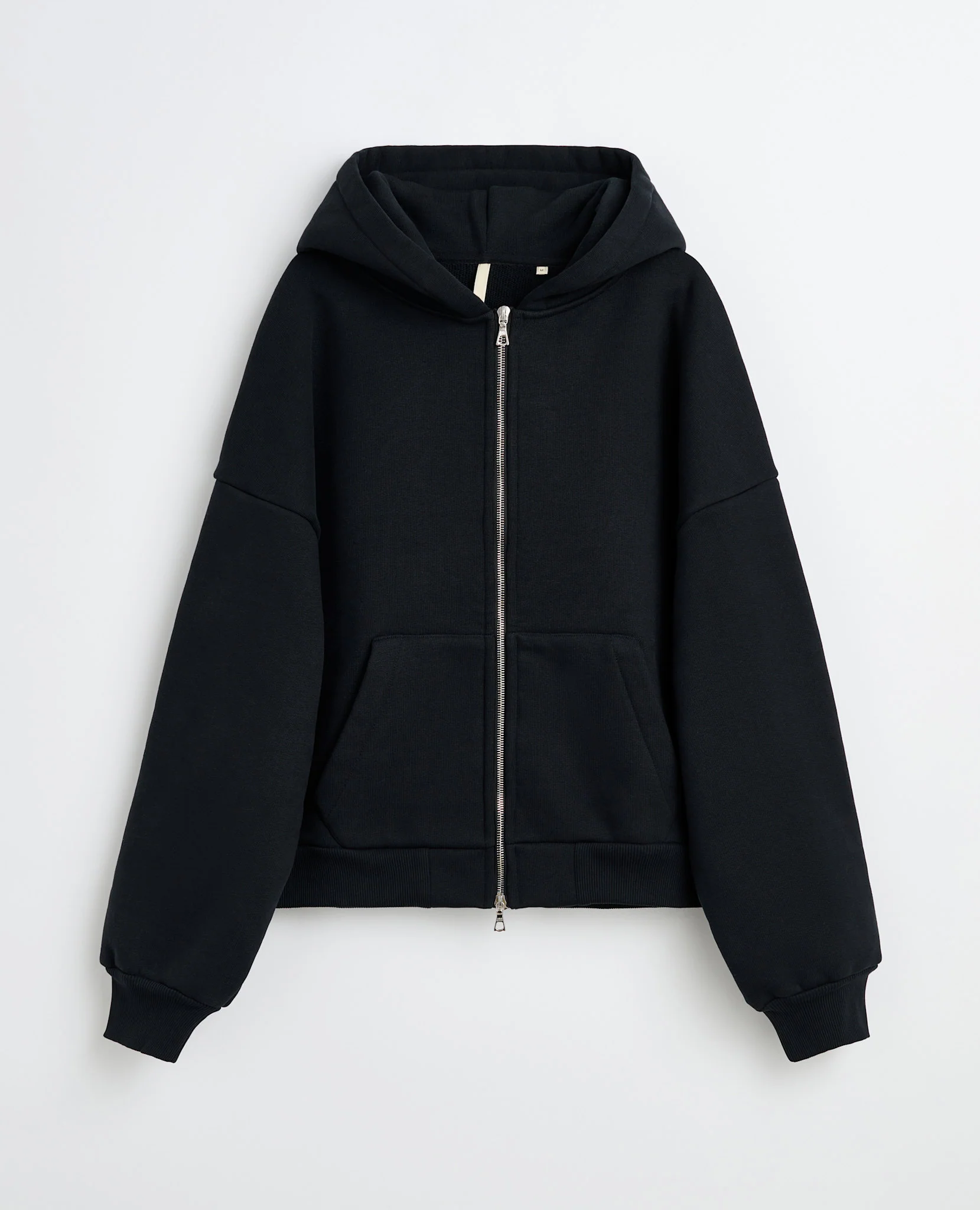 Sweat jacket