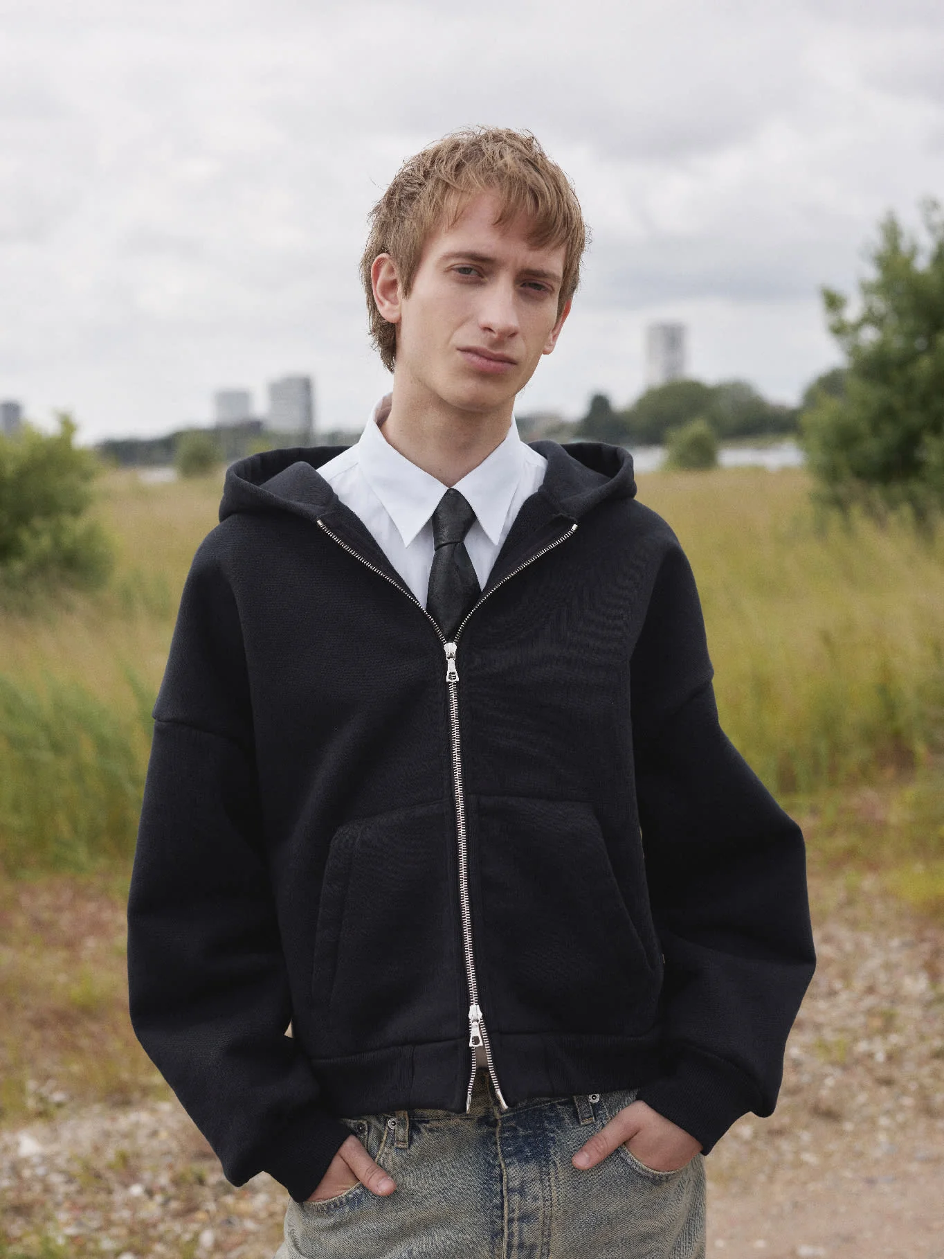 Sweat jacket - Image 3