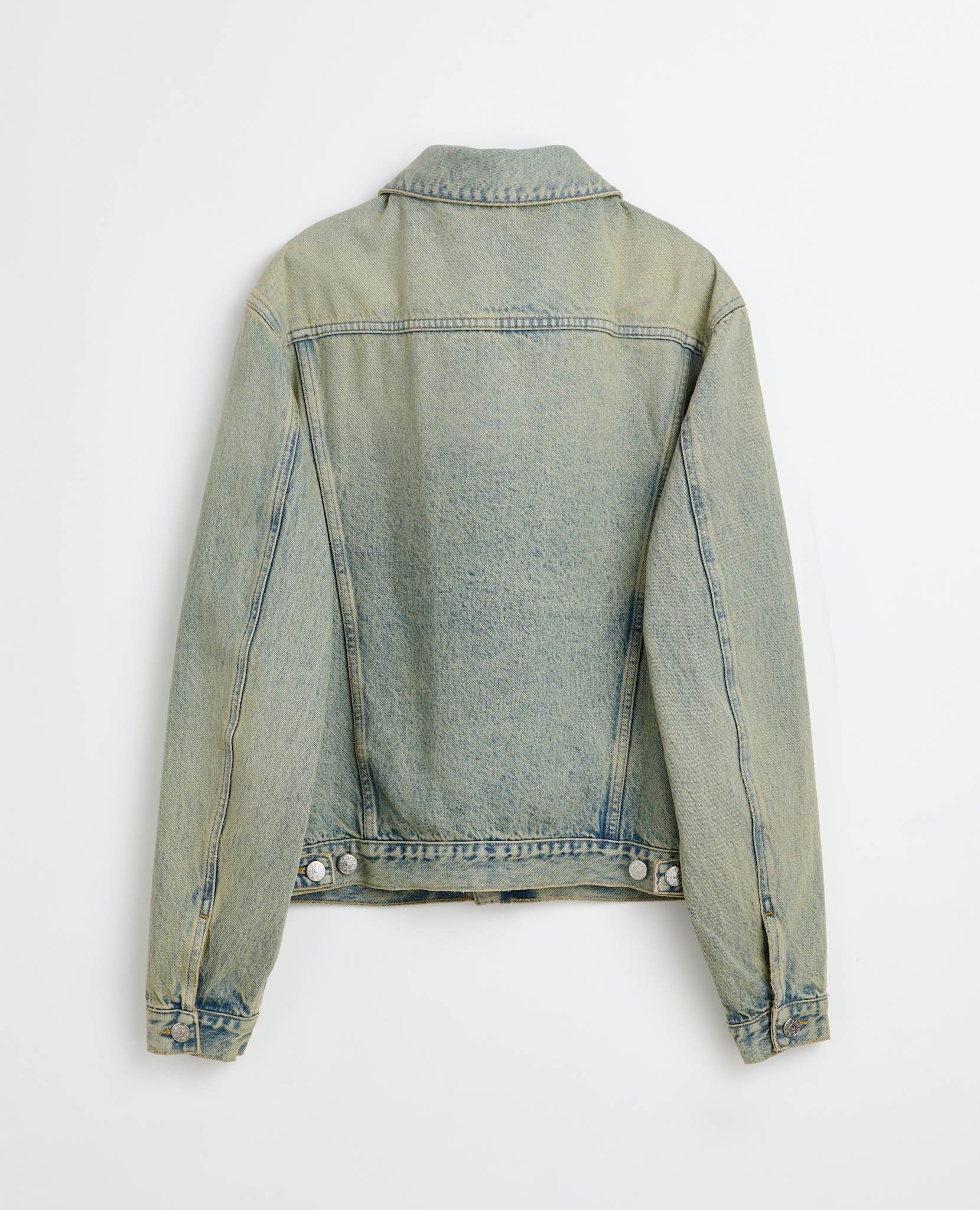 Trucker Jacket - Image 2