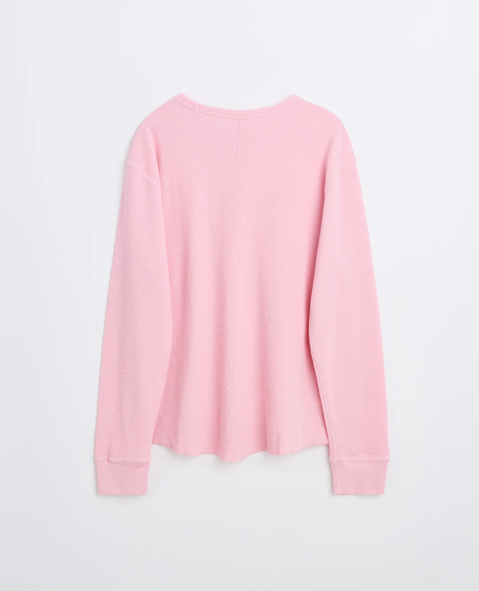 WAFFLE TEE LS - Image 3