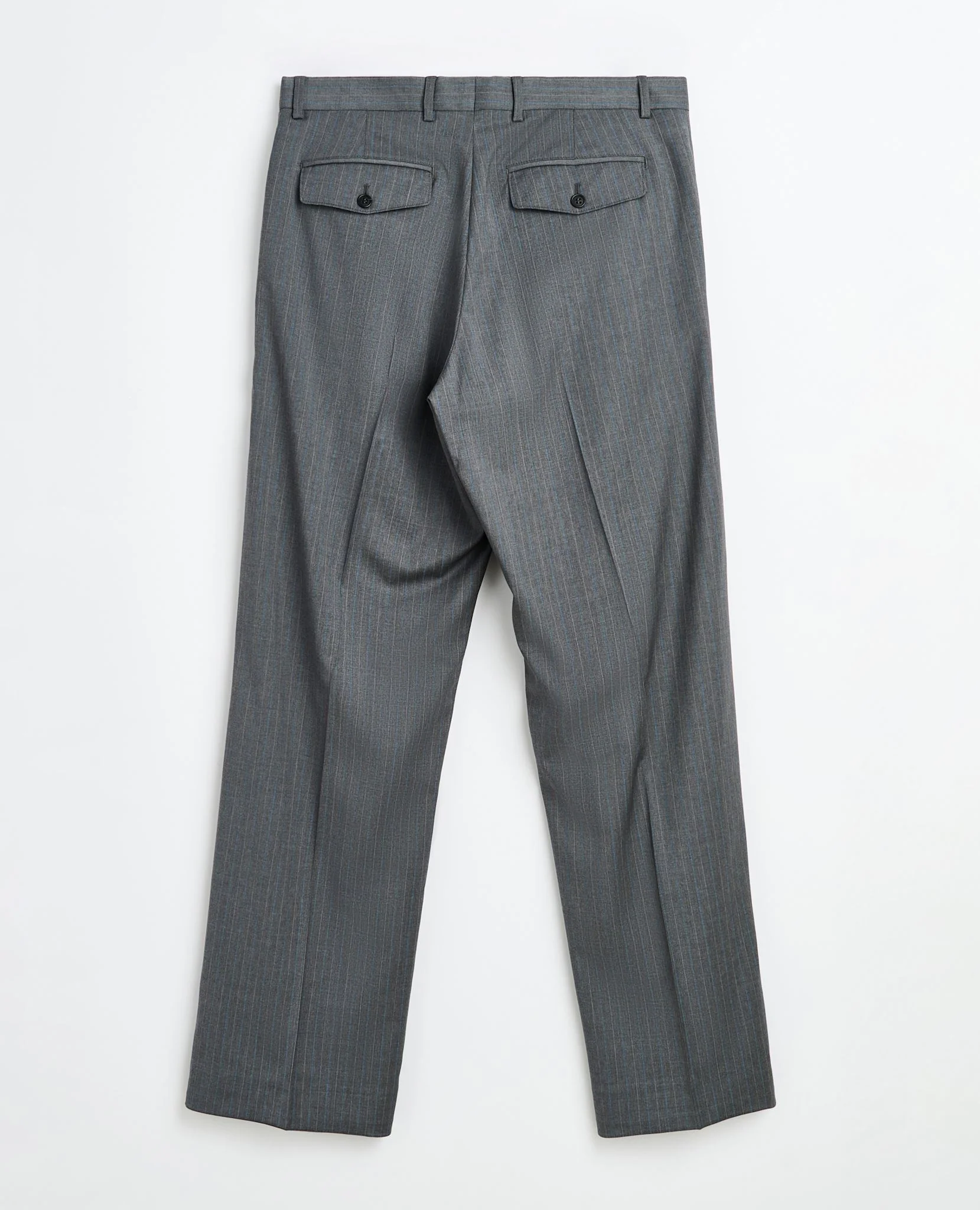 Wide Pleated Trouser - Image 2