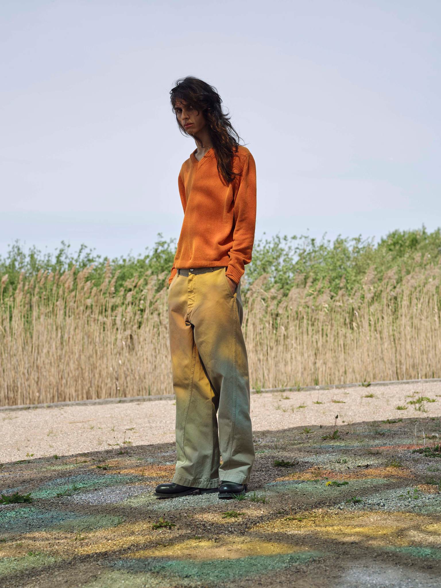 Wide Twist Chino - Image 3