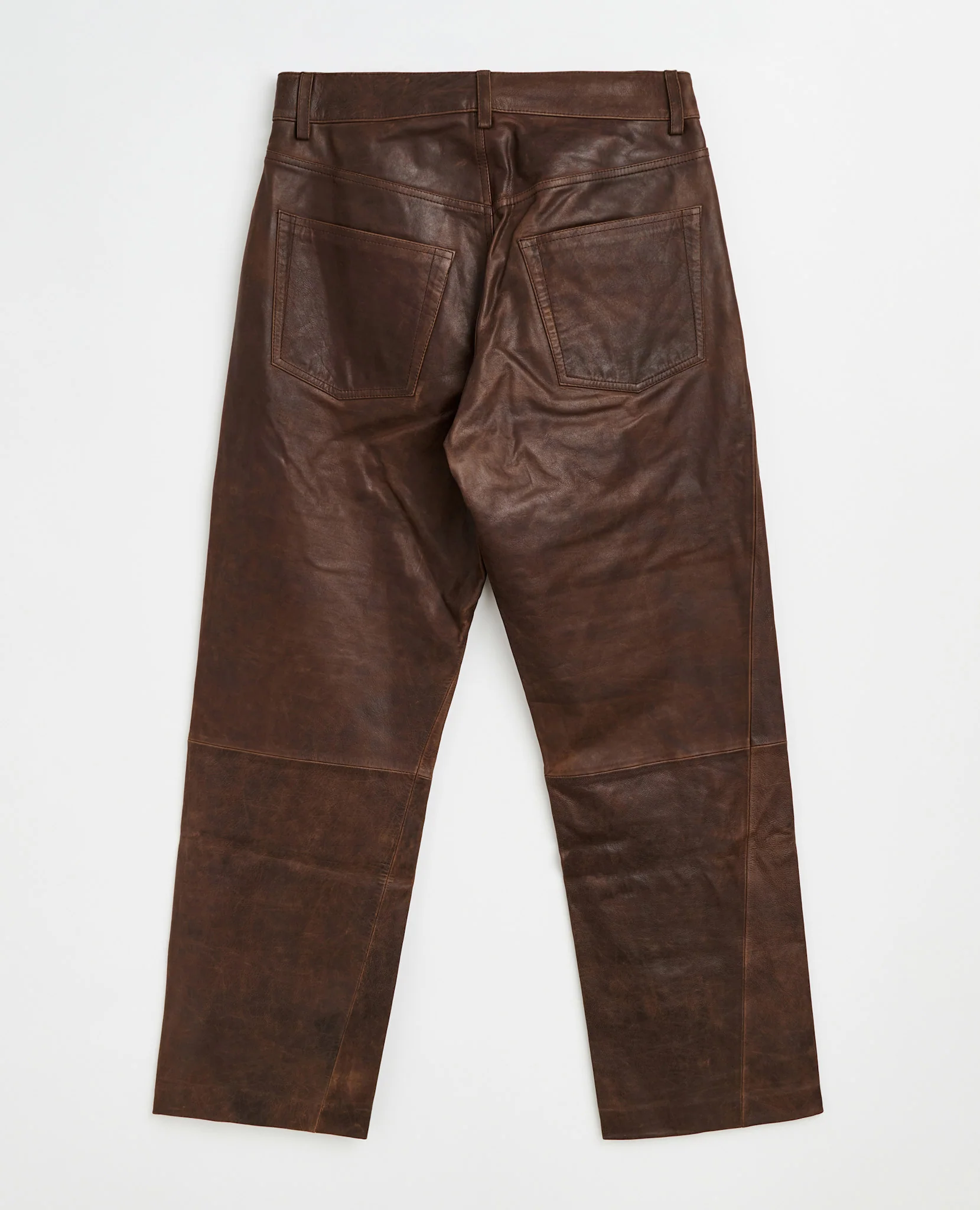 Wide Twist Leather - Image 2